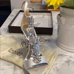 Badgley Mischka Heel